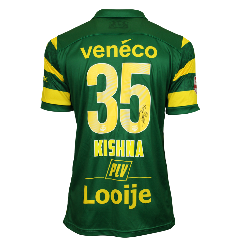 Maillot de Ricardo Kishna (ADO Den Haag)