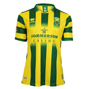 Thomas Verheydt ADO Den Haag shirt