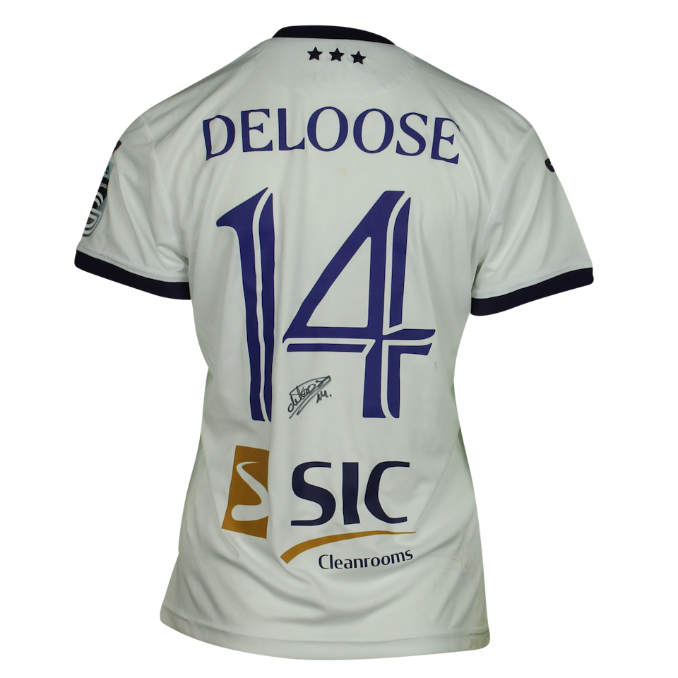 Laura Deloose RSC Anderlecht W shirt
