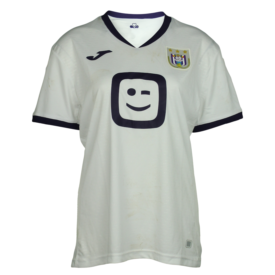 Shirt van Mariam Abdulai Toloba RSC Anderlecht W