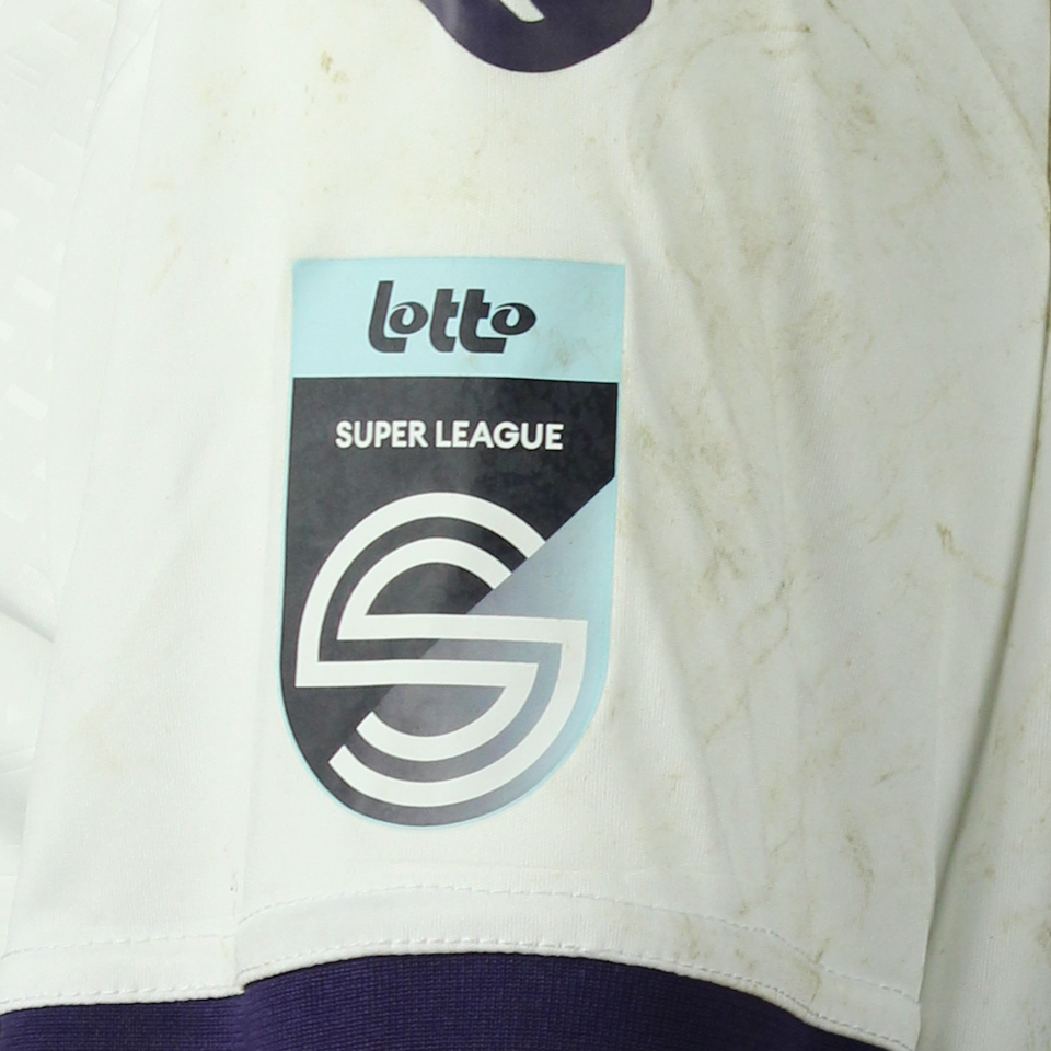 Shirt van Mariam Abdulai Toloba RSC Anderlecht W