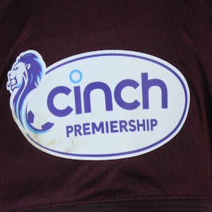 Alan Forrest Heart of Midlothian shirt
