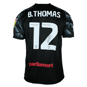 Bobby Thomas Barnsley shirt