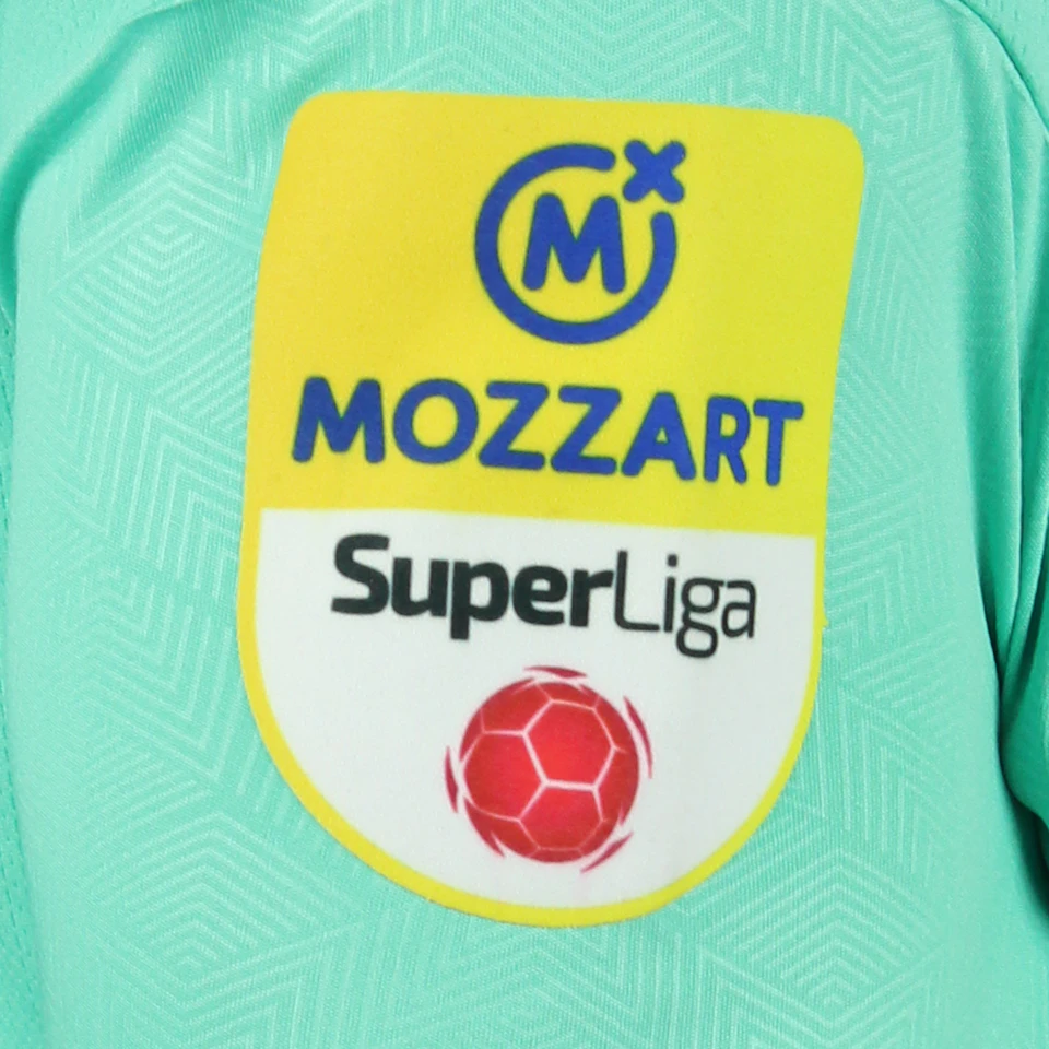 FK Crvena zvezda-Trikot von Milan Borjan