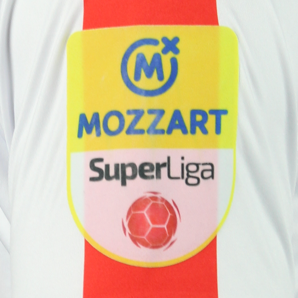 Milan Rodić FK Crvena zvezda jersey