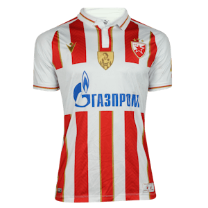 Aleksandar Dragović FK Crvena zvezda jersey
