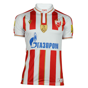 Alex Vigo FK Crvena zvezda shirt