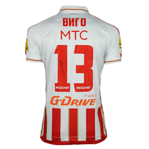 Alex Vigo FK Crvena zvezda shirt