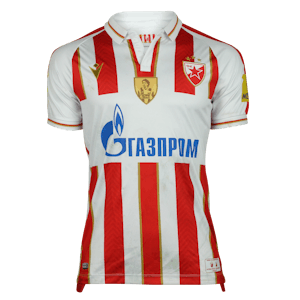 Guelor Kanga FK Crvena zvezda jersey