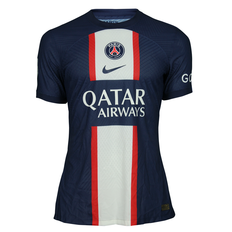 Lionel Messi Paris Saint-Germain forması