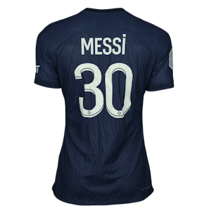 Lionel Messi Paris Saint-Germain forması