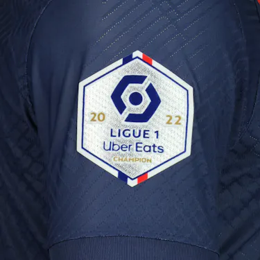Lionel Messi Paris Saint-Germain shirt