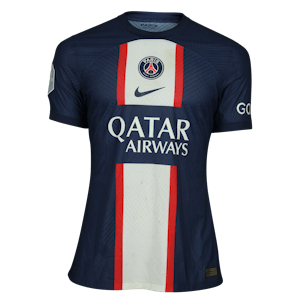 Nuno Mendes Paris Saint-Germain camisa.