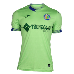 Mauro Arambarri Getafe CF camisa.