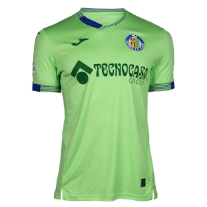 Domingos Duarte Getafe CF shirt