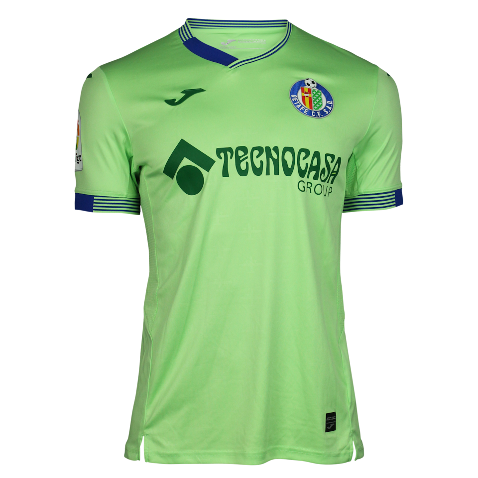 Domingos Duarte Getafe CF shirt