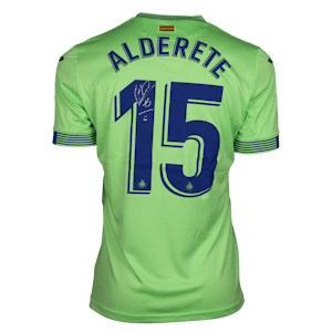 Camiseta Omar Alderete Getafe CF
