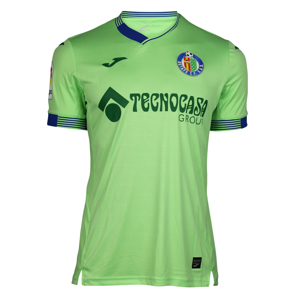 Camiseta Omar Alderete Getafe CF