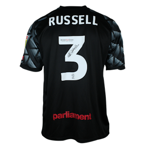 Jonathan Russell Barnsley camisa.