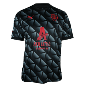 Jonathan Russell Barnsley camisa.
