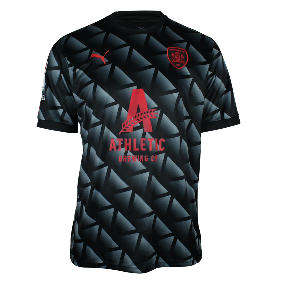 Jonathan Russell Barnsley camisa.