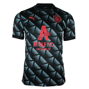 Clark Oduor  Barnsley jersey