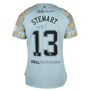 Ross Stewart Heart of Midlothian jersey