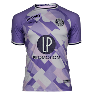 Thijs Dallinga Toulouse FC shirt