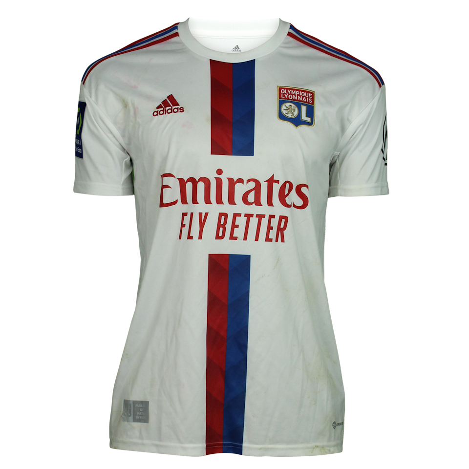 Alexandre Lacazette Olympique Lyonnais jersey