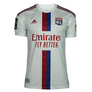 Rayan Cherki Olympique Lyonnais forması