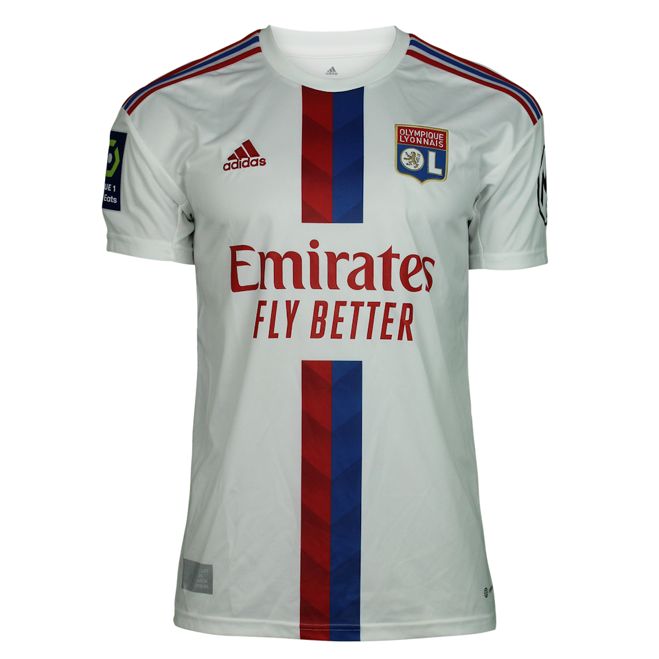 Rayan Cherki Olympique Lyonnais forması