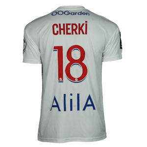 Rayan Cherki Olympique Lyonnais forması