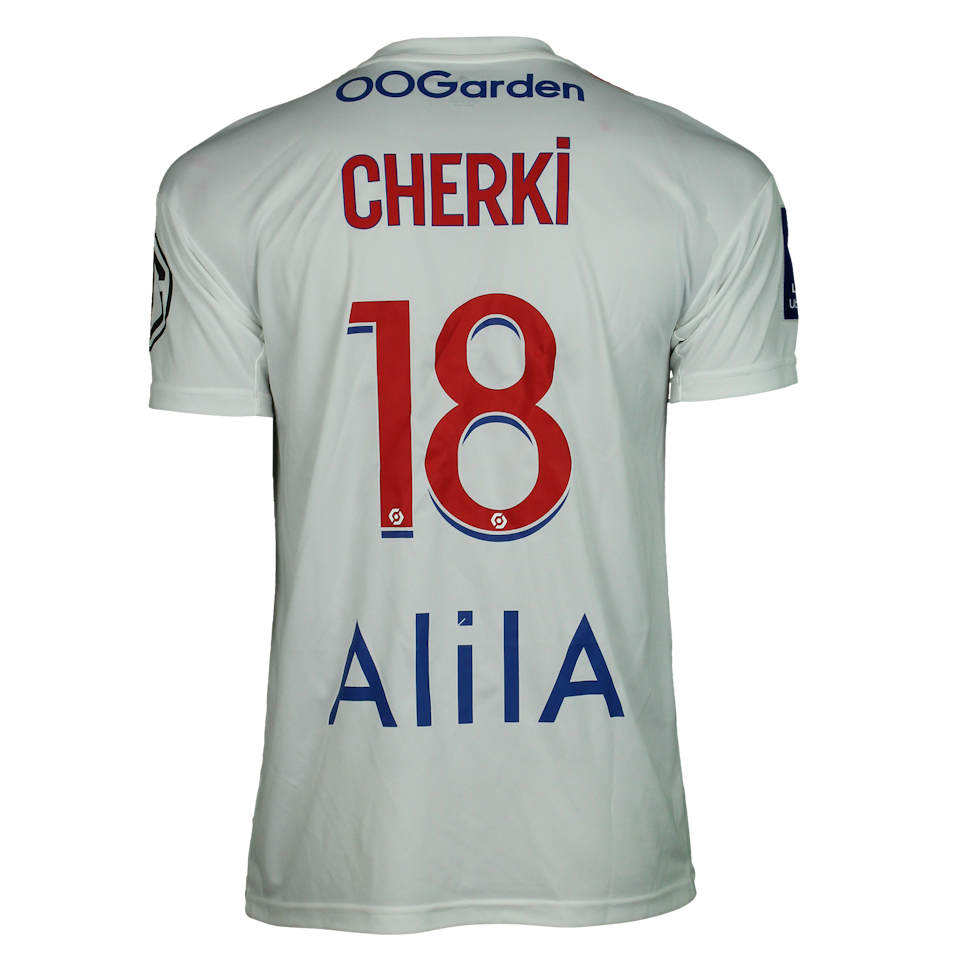 Rayan Cherki Olympique Lyonnais forması