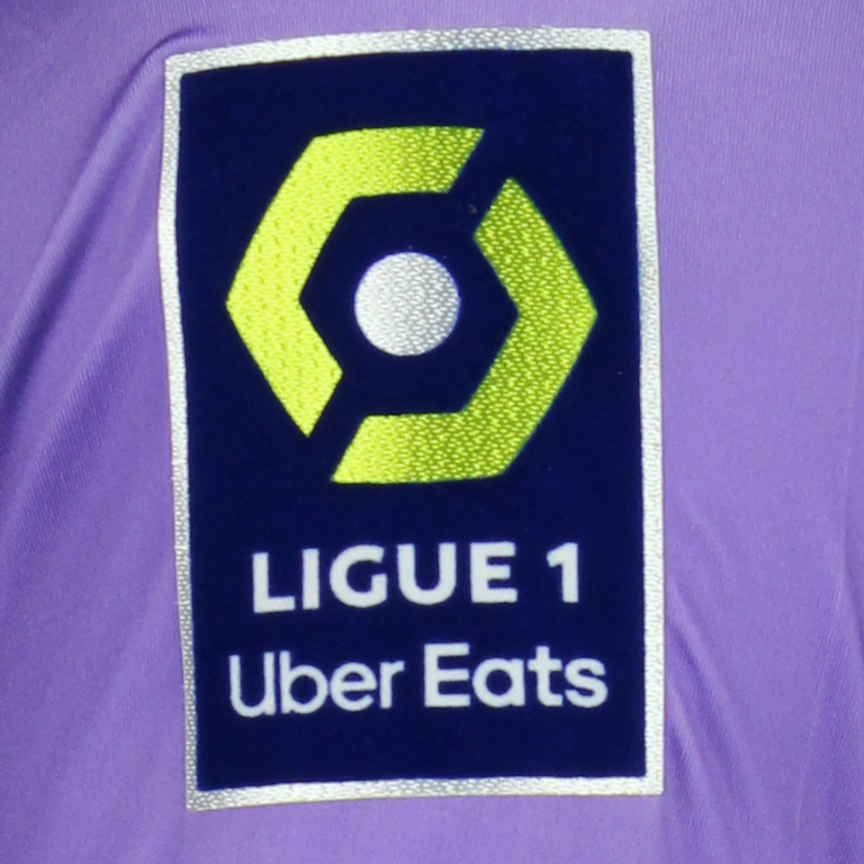 Gabriel Suazo Toulouse FC shirt