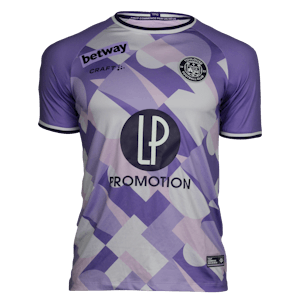 Rafael Ratão Toulouse FC jersey