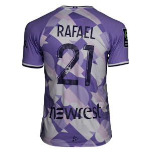 Rafael Ratão Toulouse FC jersey