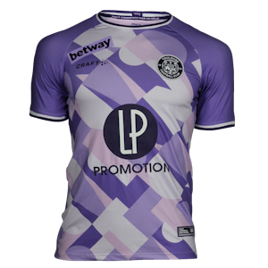 Maglia di Theocharis Tsingaras (Toulouse FC)