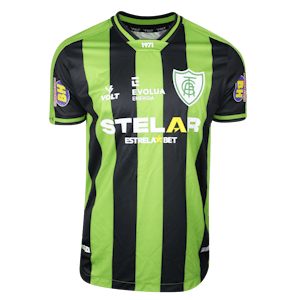Iago Maidana América jersey