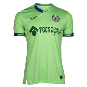 Munir El Haddadi Mohamed Getafe CF shirt