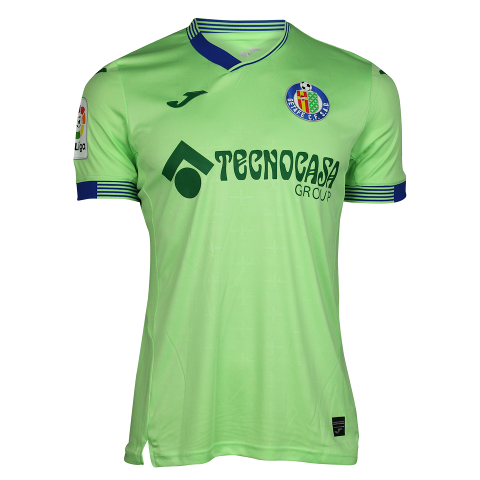 Munir El Haddadi Mohamed Getafe CF shirt