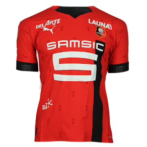 Désiré Doué Stade Rennais F.C. shirt