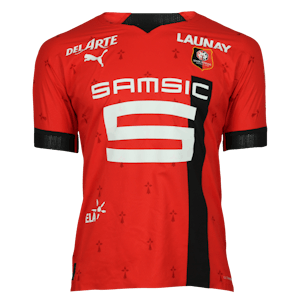 Flavien Tait Stade Rennais F.C. shirt