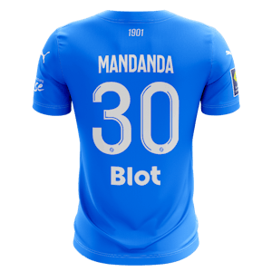 Steve Mandanda Stade Rennais F.C. shirt