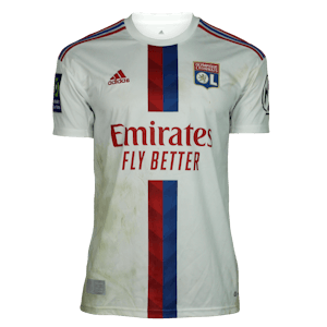 Amin Sarr Olympique Lyonnais shirt