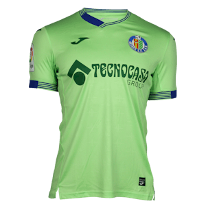 Nemanja Maksimović Getafe CF shirt