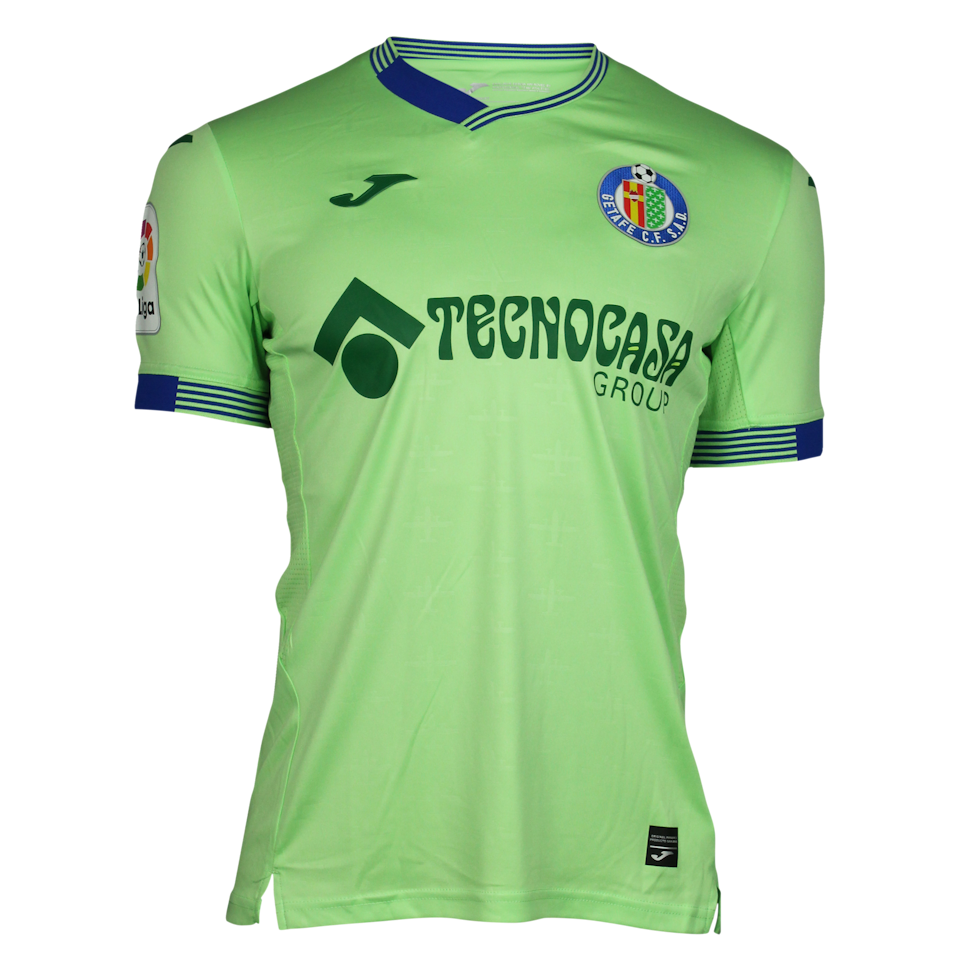 Nemanja Maksimović Getafe CF shirt