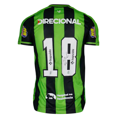 Camiseta Leandro Emmanuel Martínez América