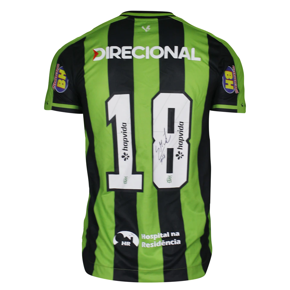 Camiseta Leandro Emmanuel Martínez América