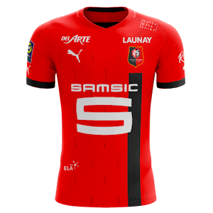Guela Doué Stade Rennais F.C. shirt