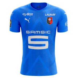 Stade Rennais F.C.Doğan Alemdar球衣